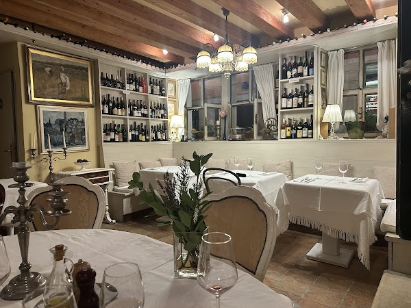 La Fondiaria Restaurant Rovinj