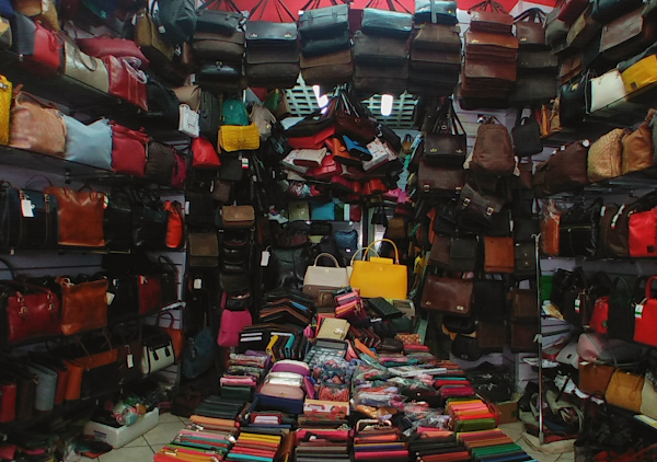 Center Market Leather Shop Firenze