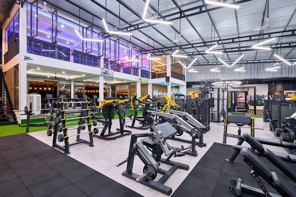 HealthFit Gym & Yoga Center Hoi An
