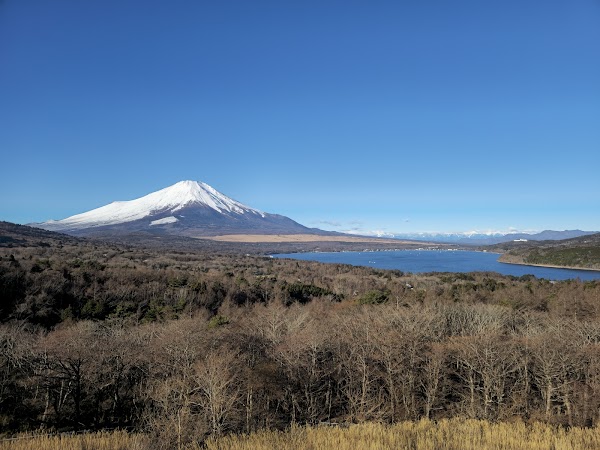 Yamanakako Myojinyama Panorama-dai 1