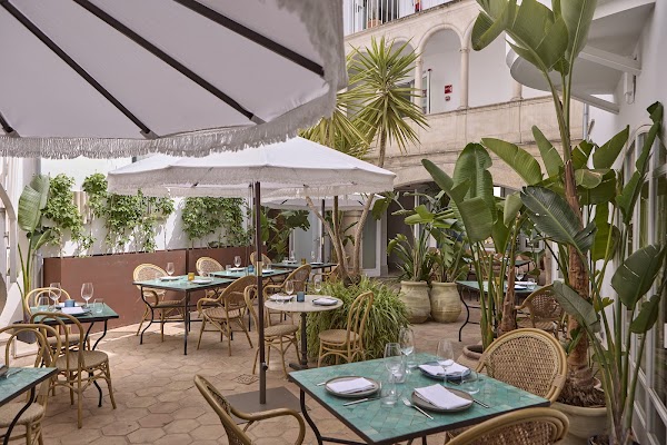 Restaurant Beatnik & Market Palma