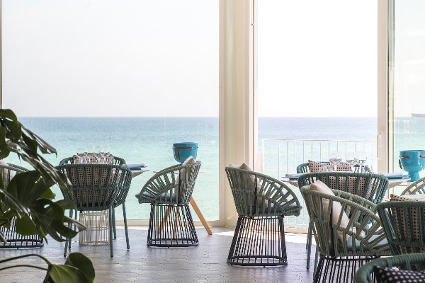 Lido Bianco - Ristorante Monopoli