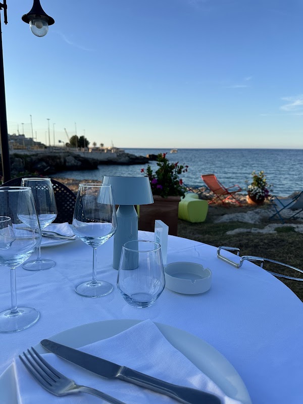 Lido Bianco - Ristorante Monopoli 5