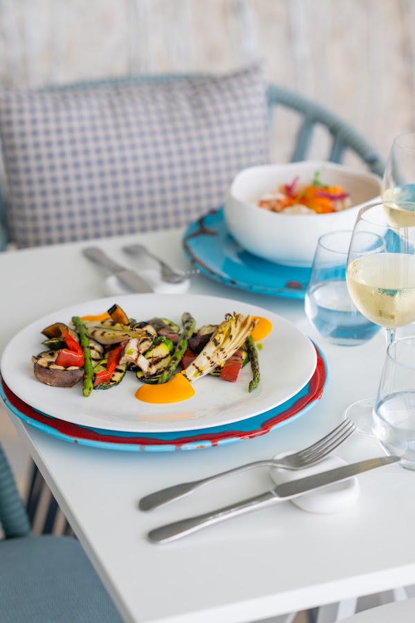 Lido Bianco - Ristorante Monopoli 4