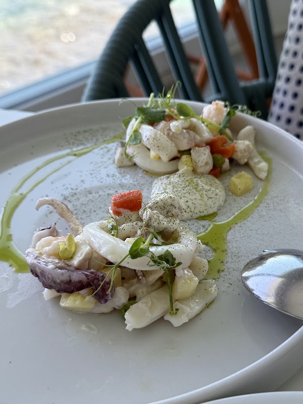 Lido Bianco - Ristorante Monopoli 2