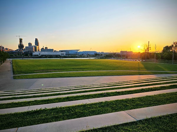 Tom Hanafan River's Edge Park 1