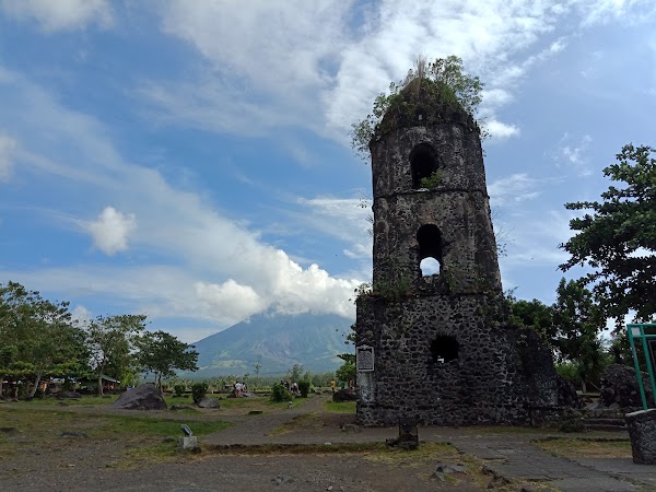 Mayon Volcano Natural Park