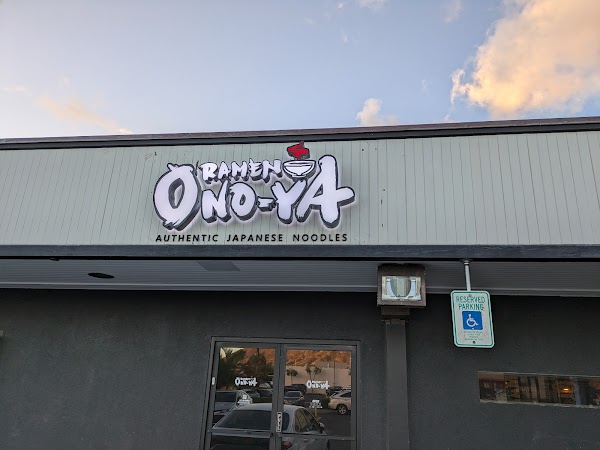 Onoya Ramen