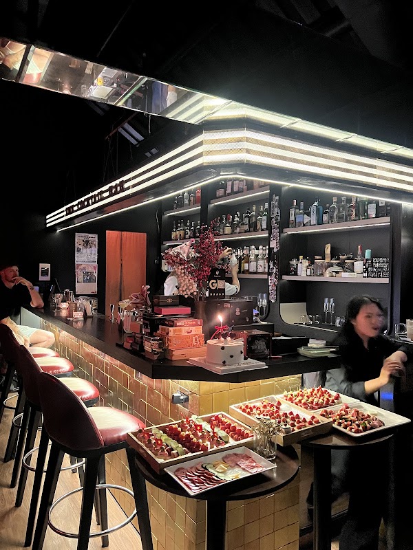 Ume Cocktail Bar