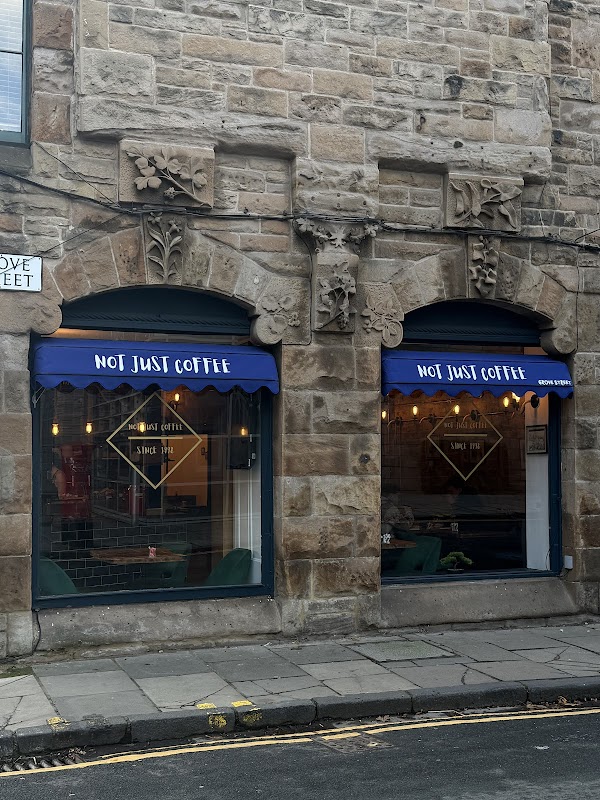 Not Just Coffee