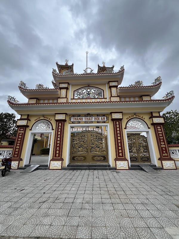 Thánh Thất Hội An-Cao Đài Truyền Giáo 1