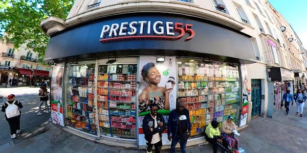 Prestige 55