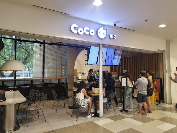 CoCo Fresh Tea & Juice