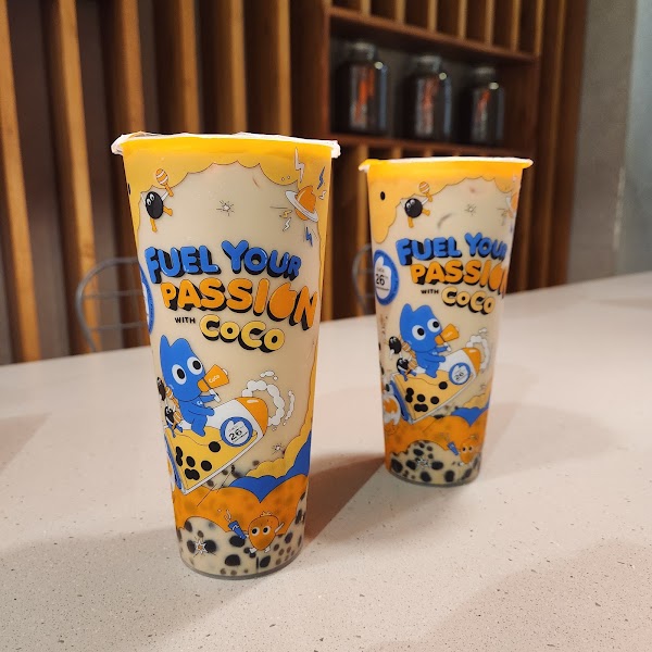 CoCo Fresh Tea & Juice 5