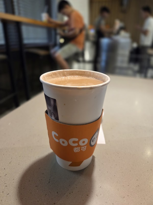 CoCo Fresh Tea & Juice 3