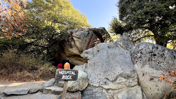 Hospital Rock Picnic Area 1