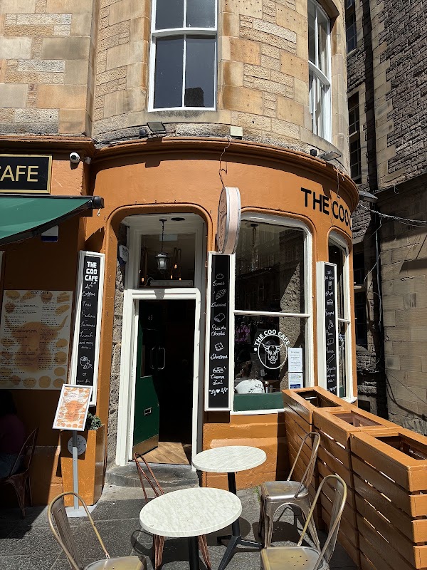 The Coo Cafe