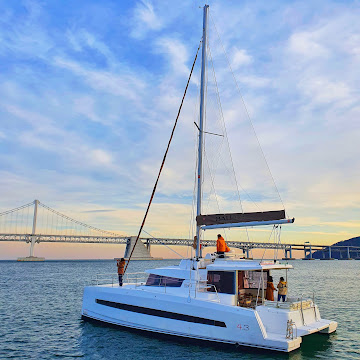 Yacht Tale Busan Yacht Tour