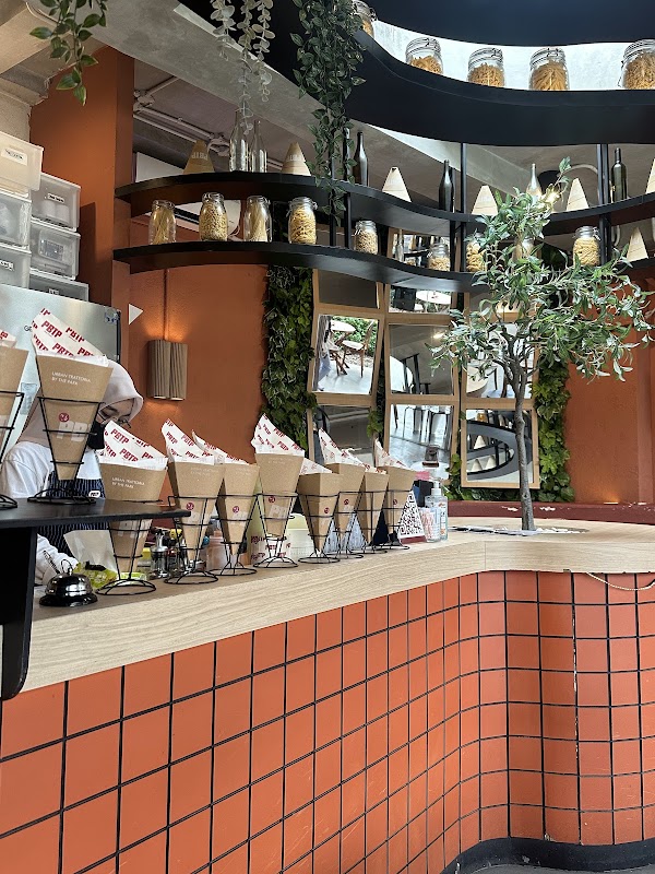 PBTP: Urban Trattoria - Blok M