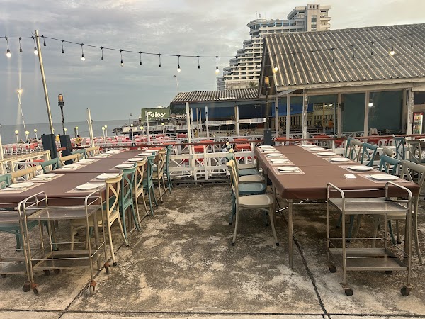 Chaolay Seafood Hua Hin