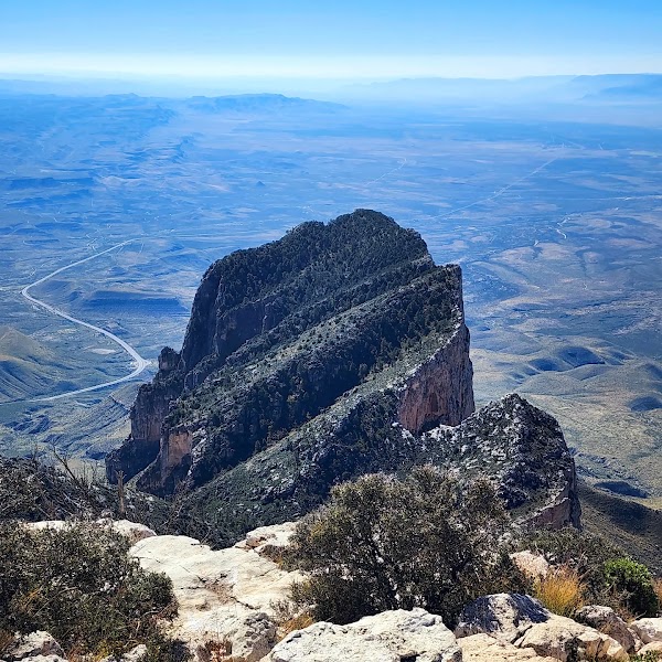 Guadalupe Peak