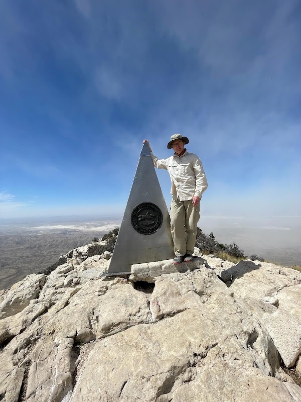 Guadalupe Mountains