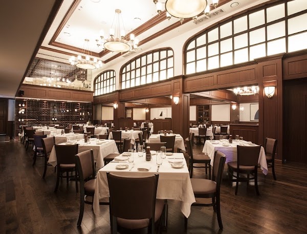 Wolfgang’s Steakhouse