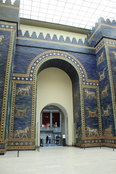 Vorderasiatisches Museum 1