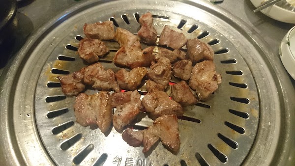 서강껍데기 소금구이 5