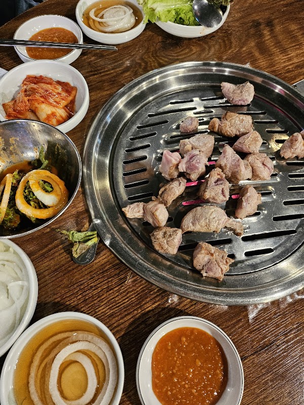 서강껍데기 소금구이 4