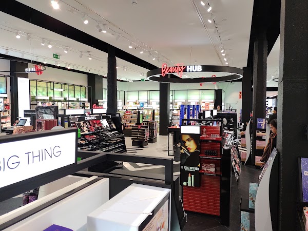 Sephora ECI - Plaça de Catalunya 5