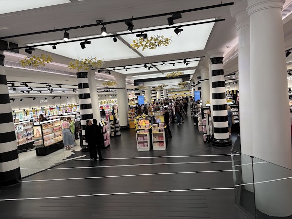 Sephora ECI - Plaça de Catalunya 3