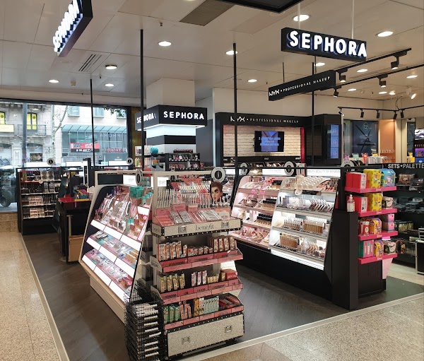 Sephora ECI - Plaça de Catalunya 2