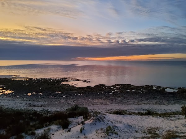 Barkers Rocks - Bush Campground 5