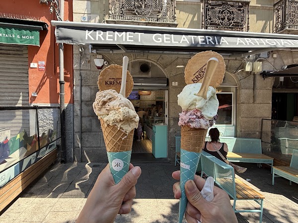 Kremet Gelateria 4