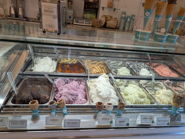 Kremet Gelateria 3
