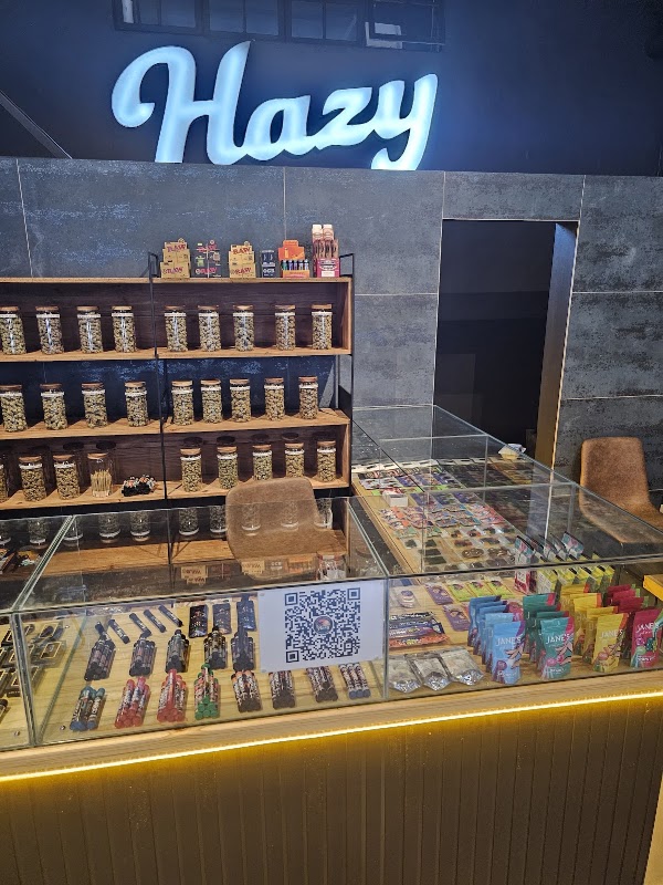 Hazy Lounge