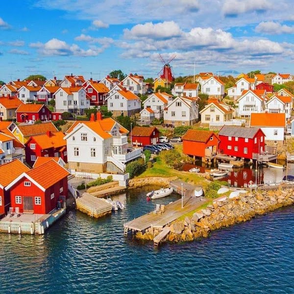 Gullholmen