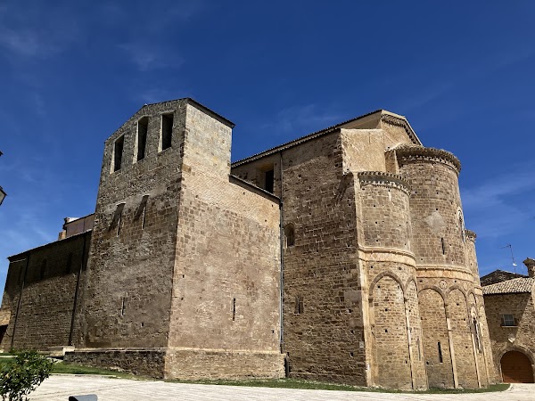 Abbey of San Giovanni in Venere