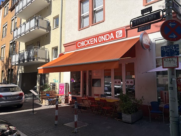 Chicken ONDA Gallus