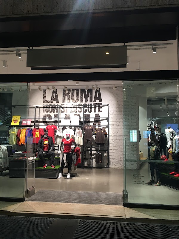 Nike Store Roma Corso