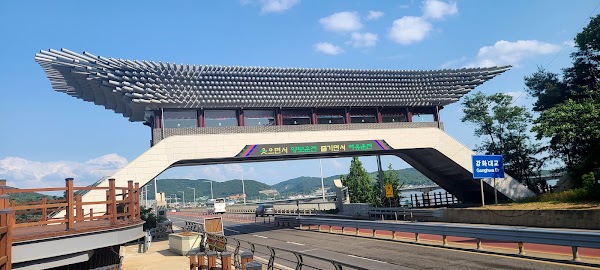Ganghwa Bridge 3