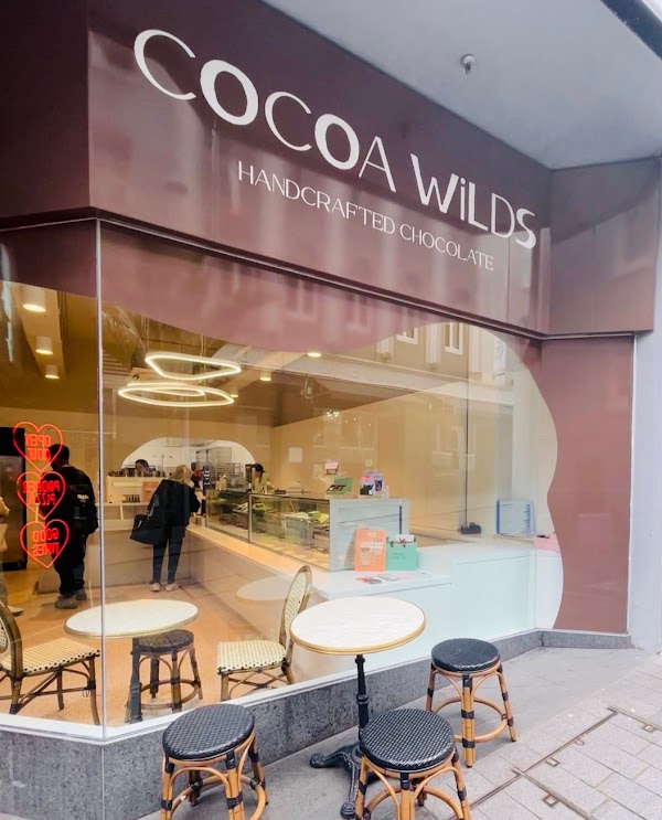 Cocoa Wilds Chocolate 1