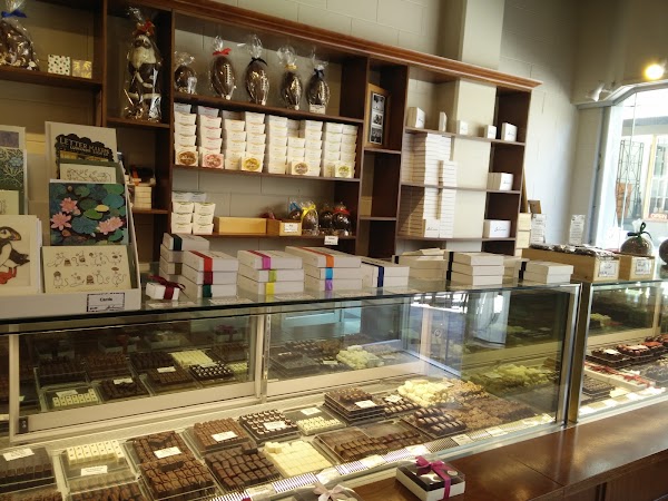 Cocoa Wilds Chocolate 5