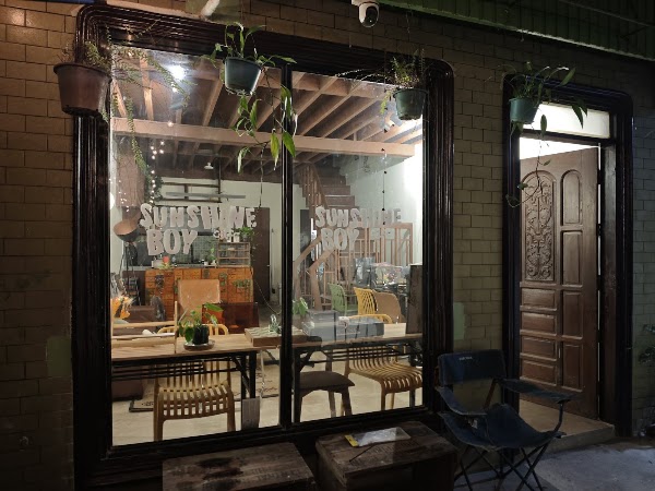 Sunshineboy Cafe
