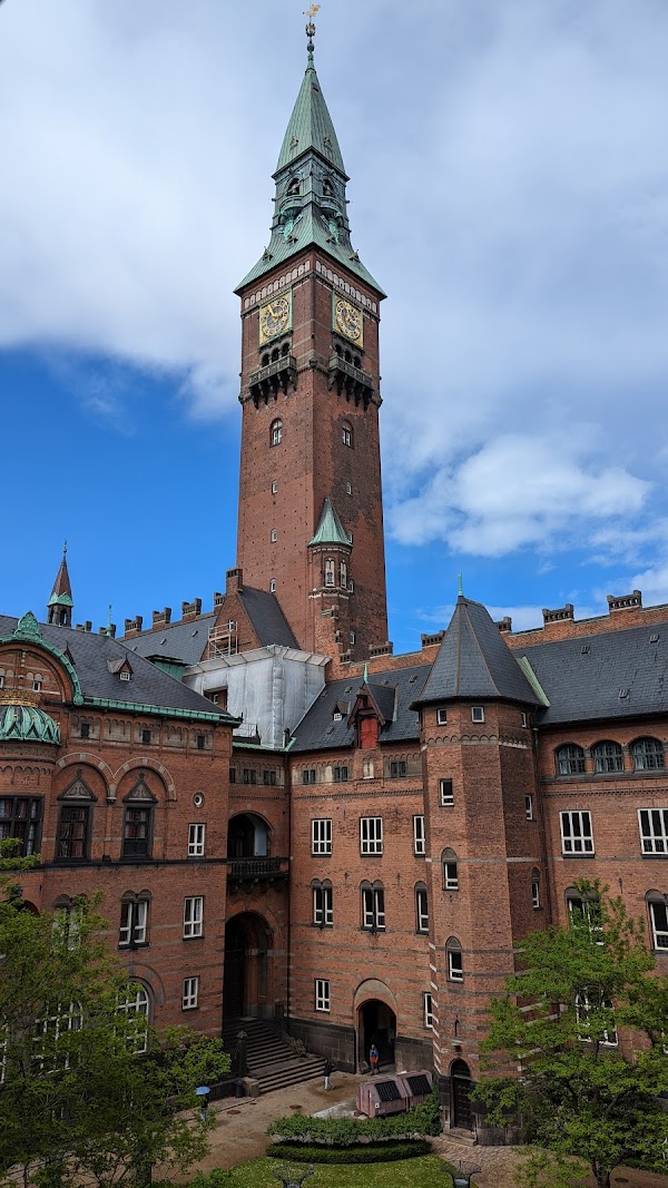Copenhagen City Hall 4