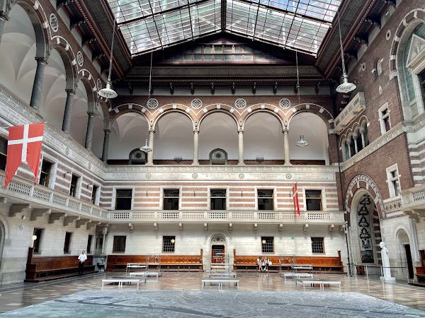 Copenhagen City Hall 3