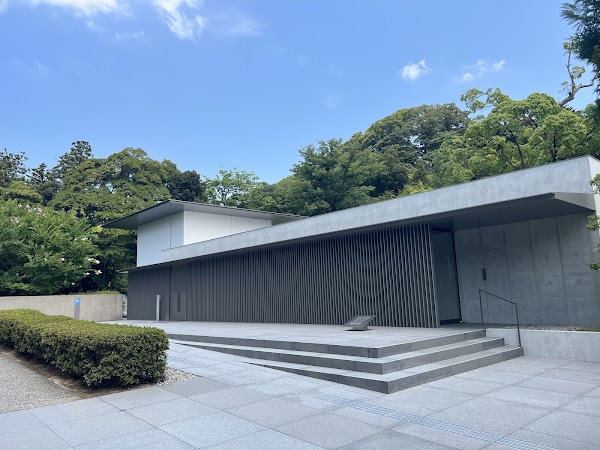 D.T. Suzuki Museum 4