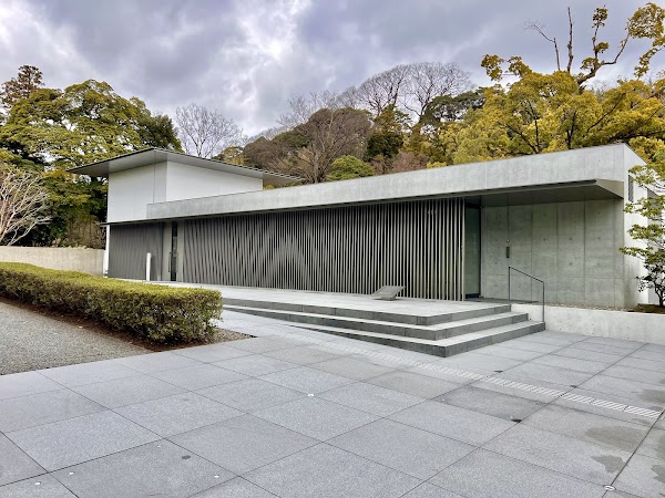 D.T. Suzuki Museum 3