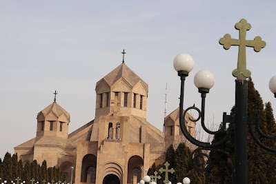 Saint Gregory The Illuminator Cathedral